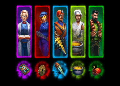 Atlantis Spiel