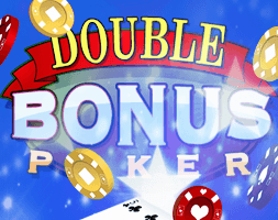Double Bonus Poker