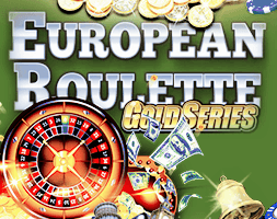 European Roulette Gold Series