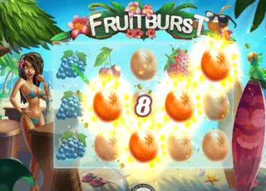 Fruit Burst Slot