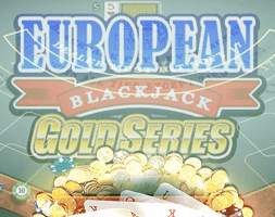 Hi Lo European Blackjack Gold Series Hi Lo European Blackjack Gold Series