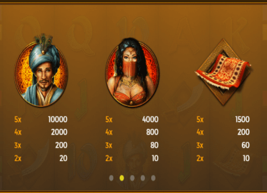Magic Book Slot