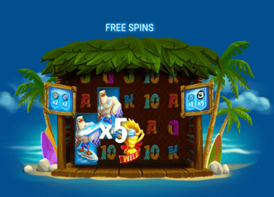Surf Zone Slot