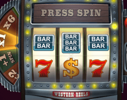 Western Reels kostenlos spielen