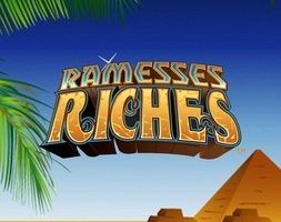 Ramesses Riches kostenlos spielen Ramesses Riches kostenlos spielen