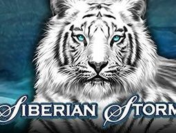 Siberian Storm Online Kostenlos Spielen