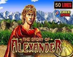 The Story of Alexander kostenlos spielen The Story of Alexander kostenlos spielen